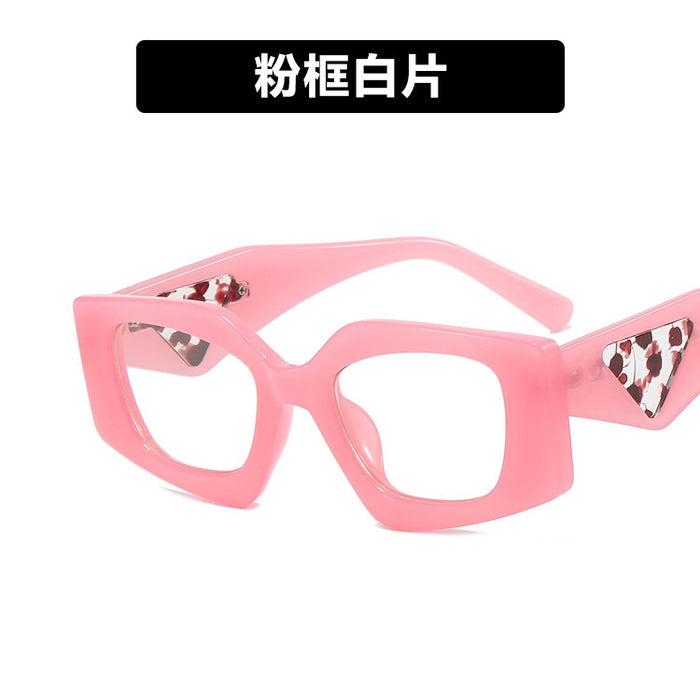 Wholesale Sunglasses Resin Lens PC Frames JDC-SG-PLS099