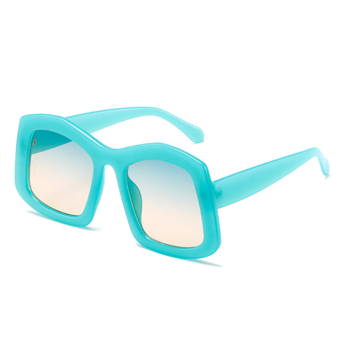 Wholesale AC Lens Candy Color Glasses JDC-SG-XiY012