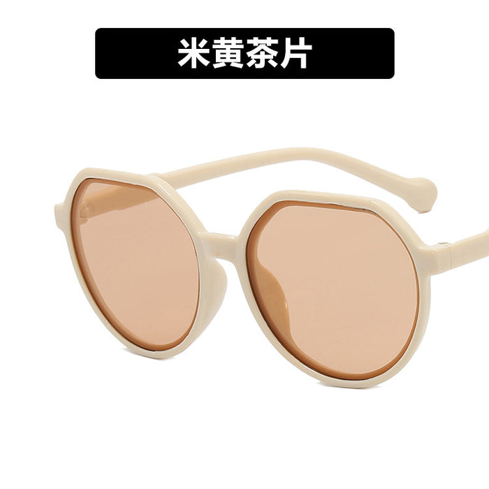 Jewelry WholesaleWholesale personalized style children's Sunglasses JDC-SG-PLS046 Sunglasses 普琳丝 %variant_option1% %variant_option2% %variant_option3%  Factory Price JoyasDeChina Joyas De China