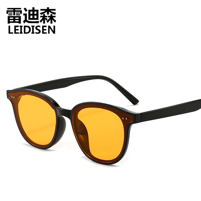 Wholesale men and women hipster sunglasses JDC-SG-GaoD006