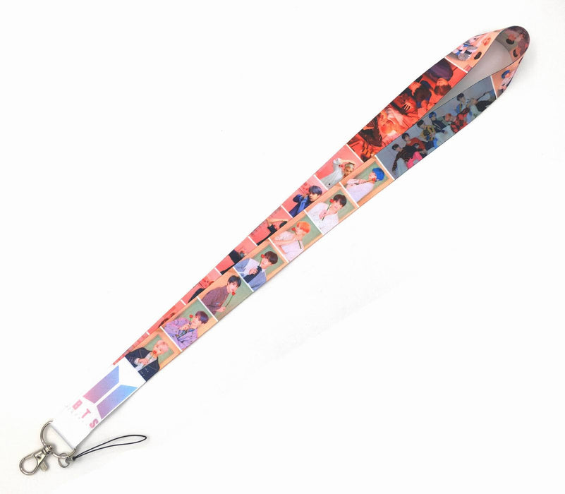 Wholesale Keychains Ribbon Hardware Hook Printing   Lanyard Keychain MOQ≥10 JDC-KC-YQuan001