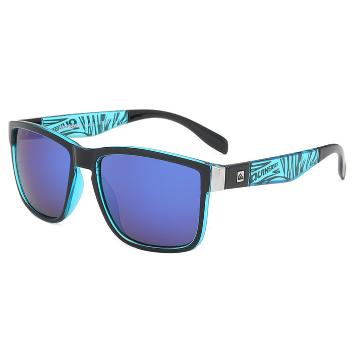 Wholesale PC Beach Sunglasses Outdoor Riding MOQ≥2 JDC-SG-HuiL001