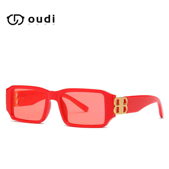 Wholesale Men's Leopard Print Glasses Outdoor Sunglasses （F)  JDC-SG-HNB002