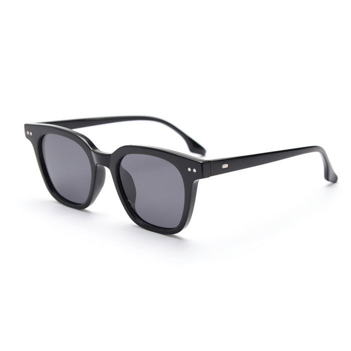 Wholesale black TAC GENTLE Sunglasses JDC-SG-WeiY001