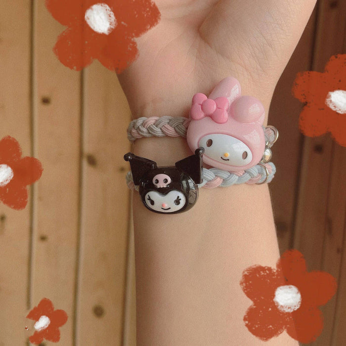 Wholesale Bracelet Rubber Band Cute Cartoon Magnetic Bracelet JDC-BT-MengM001