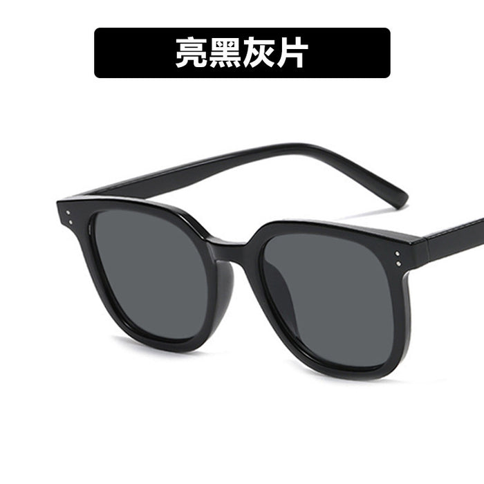 Jewelry WholesaleWholesale rice nail square retro trend Sunglasses JDC-SG-PLS056 Sunglasses 普琳丝 %variant_option1% %variant_option2% %variant_option3%  Factory Price JoyasDeChina Joyas De China