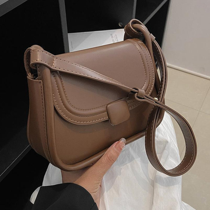 Wholesale Shoulder Bag PU Retro Armpit Diagonal Small Square Bag JDC-SD-Nuon018