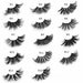 Jewelry WholesaleWholesale 8D Imitation Mink Hair 25mm Natural Long Thicker False Eyelashes JDC-EY-MYan005 eyelashes 魅颜 %variant_option1% %variant_option2% %variant_option3%  Factory Price JoyasDeChina Joyas De China