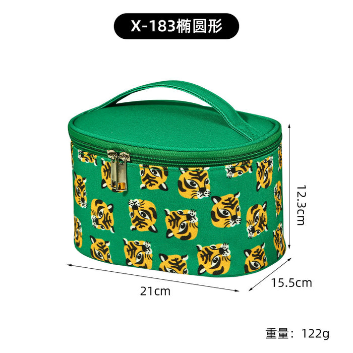 Wholesale Cosmetic bag Polyester three-piece set JDC-CB-Xiha003