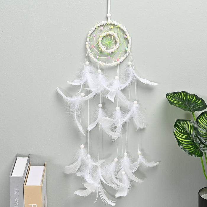 Wholesale dreamcatcher Room Decoration Shooting Props MOQ≥2 JDC-DC-JunX010