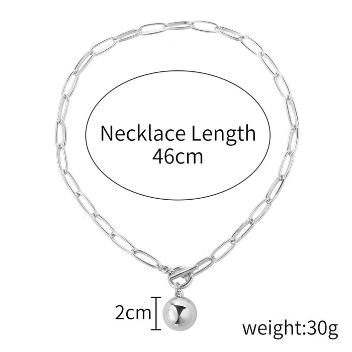 Jewelry WholesaleWholesale sweater chain metal wind sweater necklace JDC-NE-GSJY011 Necklaces 嘉溢 %variant_option1% %variant_option2% %variant_option3%  Factory Price JoyasDeChina Joyas De China