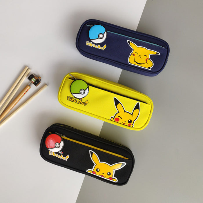 Wholesale Pencil Bags Nylon Anime Cartoon (M) MOQ≥2 JDC-PB-CSJS001