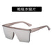 Jewelry WholesaleWholesale square rice nails one-piece lens sunglasses male JDC-SG-XiA019 Sunglasses 锡安 %variant_option1% %variant_option2% %variant_option3%  Factory Price JoyasDeChina Joyas De China