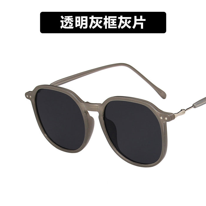 Wholesale Tan TR90 Sunglasses  JDC-SG-PLS077