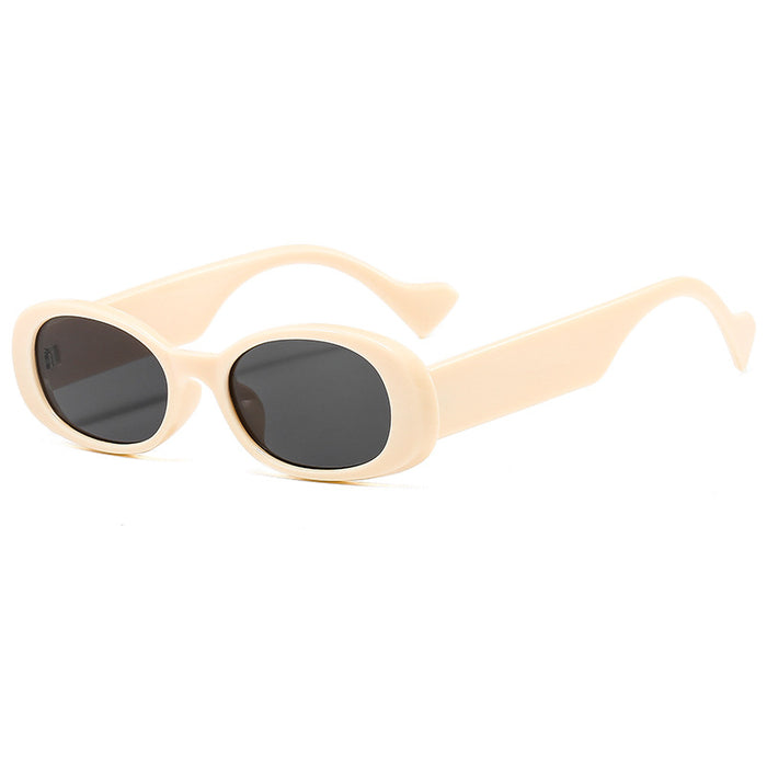 Wholesale Sunglasses AC Lens PC Frame MOQ≥2 JDC-SG-NiX008