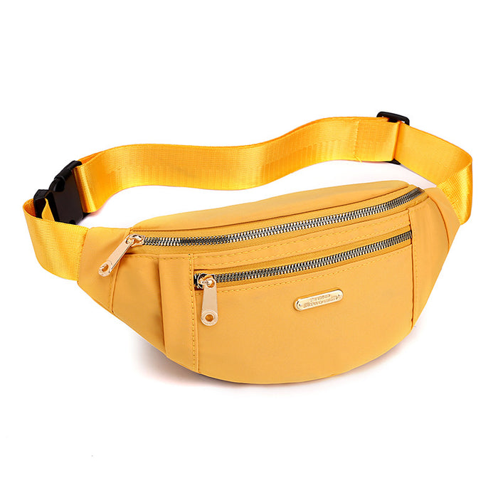 Wholesale Nylon Chest Bag Waist Bag JDC-SD-Zhuoz002