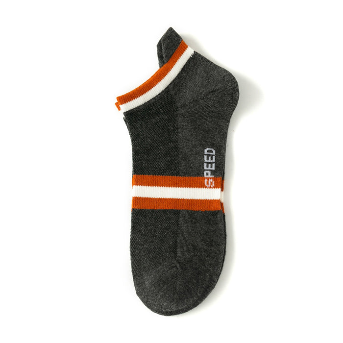 Jewelry WholesaleWholesale Polyester Fiber Thin Men's Short Socks JDC-SK-XiaoYi003 Sock 小蚁 %variant_option1% %variant_option2% %variant_option3%  Factory Price JoyasDeChina Joyas De China