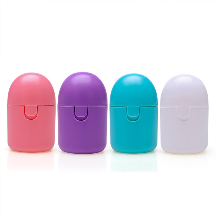 Wholesale Silicone Menstrual Cup Women's Menstrual Care Supplies Set MOQ≥2 JDC-MC-SenC002
