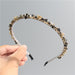 Jewelry WholesaleWholesale Vintage Rhinestone Hair Band JDC-HD-ZC003 Headband 智承 %variant_option1% %variant_option2% %variant_option3%  Factory Price JoyasDeChina Joyas De China