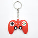 Jewelry WholesaleWholesale Mini Gamepad Keyboard PVC Metal Cartoon Keychain JDC-KC-DY013 Keychains 帝雁 %variant_option1% %variant_option2% %variant_option3%  Factory Price JoyasDeChina Joyas De China