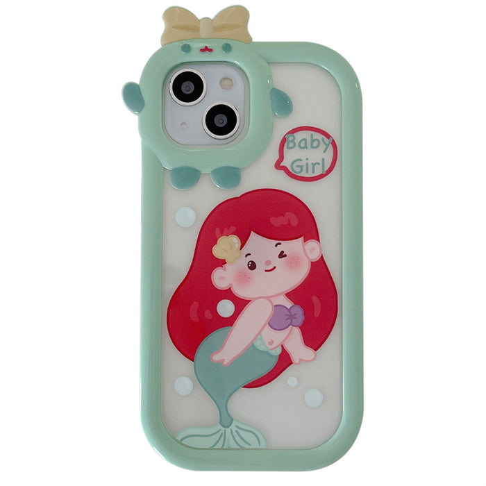 Wholesale Phone Case TPU Small Cute Camera Cartoon (M) JDC-PC-MMM009