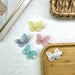 Jewelry WholesaleWholesale embroidery children's Butterfly Hair Clip JDC-HC-YiL002 Hair Clips 艺麟 %variant_option1% %variant_option2% %variant_option3%  Factory Price JoyasDeChina Joyas De China