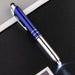 Jewelry WholesaleWholesale Metal Touch Ballpoint Pen LED Light Multifunctional Pen JDC-BP-Huah029 Ballpoint Pen 华豪 %variant_option1% %variant_option2% %variant_option3%  Factory Price JoyasDeChina Joyas De China