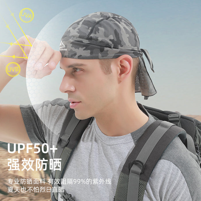 Jewelry WholesaleWholesale Pirate Bandana Men's Harley Hat Sports Running Breathable JDC-FH-GD007 Fashionhat 谷登 %variant_option1% %variant_option2% %variant_option3%  Factory Price JoyasDeChina Joyas De China