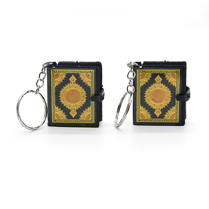 Wholesale Keychain Mini Bible Plastic Random JDC-KC-BYou007