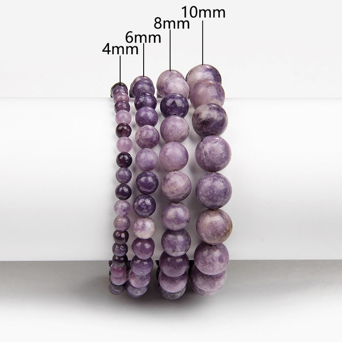 Wholesale Natural Stone Volcanic Stone Bracelet JDC-BT-liehuo005