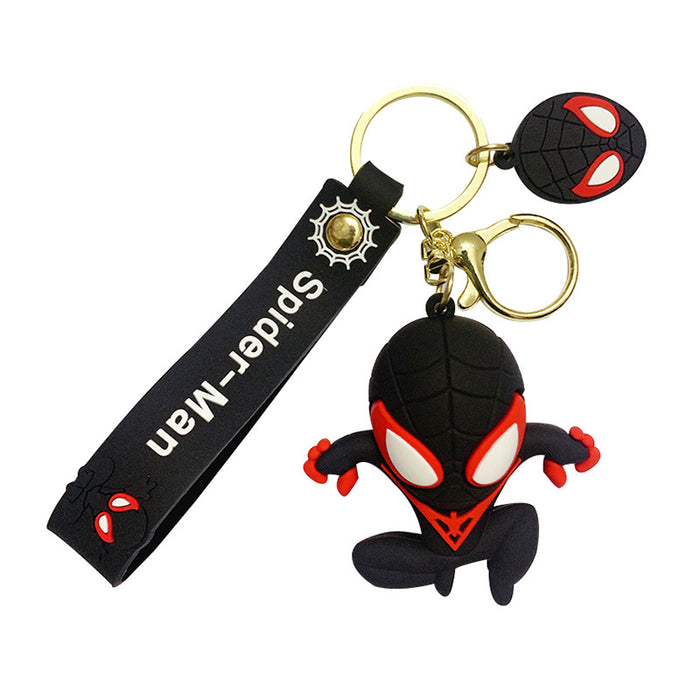 Wholesale Keychains For Backpacks Cartoon PVC Cute Keychain (M) JDC-KC-OShi018