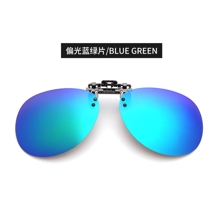 Jewelry WholesaleWholesale TAC Glasses Sunglasses Lens Clips JDC-SG-KaiX015 Sunglasses 凯祥 %variant_option1% %variant_option2% %variant_option3%  Factory Price JoyasDeChina Joyas De China