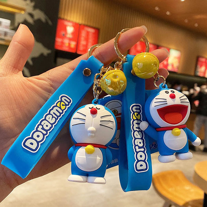 Jewelry WholesaleWholesale PVC Cartoon Keychain JDC-KC-MSi012 Keychains 妙思 %variant_option1% %variant_option2% %variant_option3%  Factory Price JoyasDeChina Joyas De China