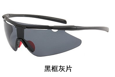 Wholesale Sunglasses PC Lenses PC Frames JDC-SG-XingSY014