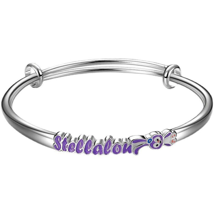 Jewelry WholesaleWholesale Rabbit Silver Plated student girlfriend couple Bracelet （F) JDC-BT-HuG009 Bracelet 胡格 %variant_option1% %variant_option2% %variant_option3%  Factory Price JoyasDeChina Joyas De China