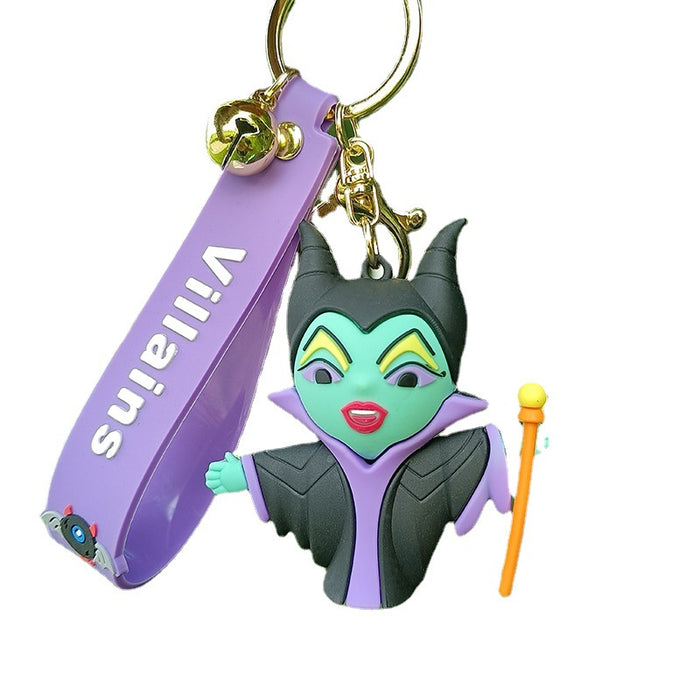 Wholesale key chain ring cartoon bag pendant creative pendant MOQ≥3 JDC-KC-YChaang008