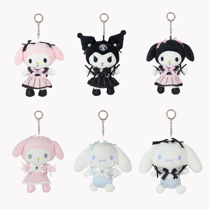 Wholesale Keychains Super Soft Short Plush PP Cotton Cute Cartoon Animation (S) JDC-KC-XiaoR006