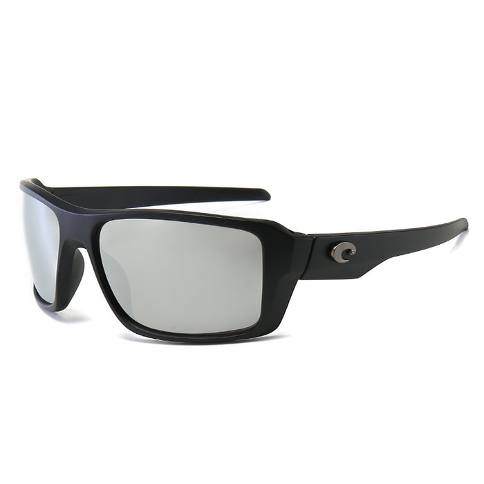 Wholesale Sunglasses AC Lens Plastic Frame MOQ≥2 JDC-SG-LIS005