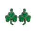 Jewelry WholesaleWholesale Clover Rice Bead Earrings JDC-ES-JM004 Earrings 杰米 %variant_option1% %variant_option2% %variant_option3%  Factory Price JoyasDeChina Joyas De China