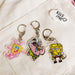 Jewelry WholesaleWholesale Cartoon Acrylic Cute Keychain (M) MOQ≥2 JDC-KC-FPai003 Keychains 飞派 %variant_option1% %variant_option2% %variant_option3%  Factory Price JoyasDeChina Joyas De China