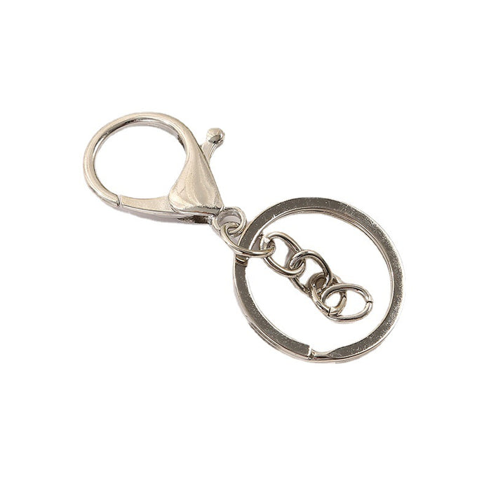 Wholesale Lobster Clasp Keychain Bulk Metal Creative MOQ≥3 JDC-KC-YiiLai004