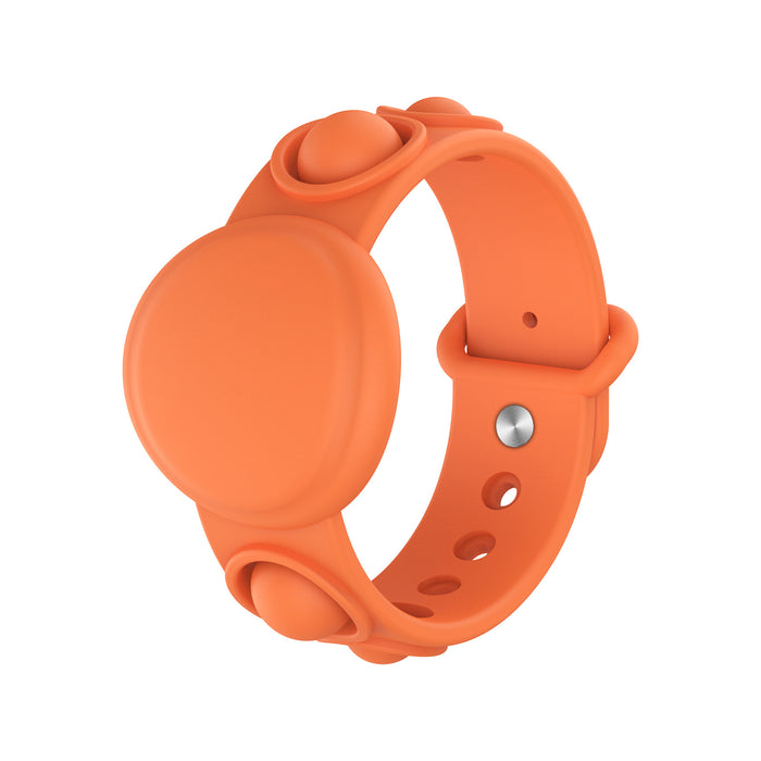 Jewelry WholesaleWholesale applicable Apple Airtag position tracker anti-loss silicone compression bubble protector JDC-FT-HC040 fidgets toy 华创 %variant_option1% %variant_option2% %variant_option3%  Factory Price JoyasDeChina Joyas De China
