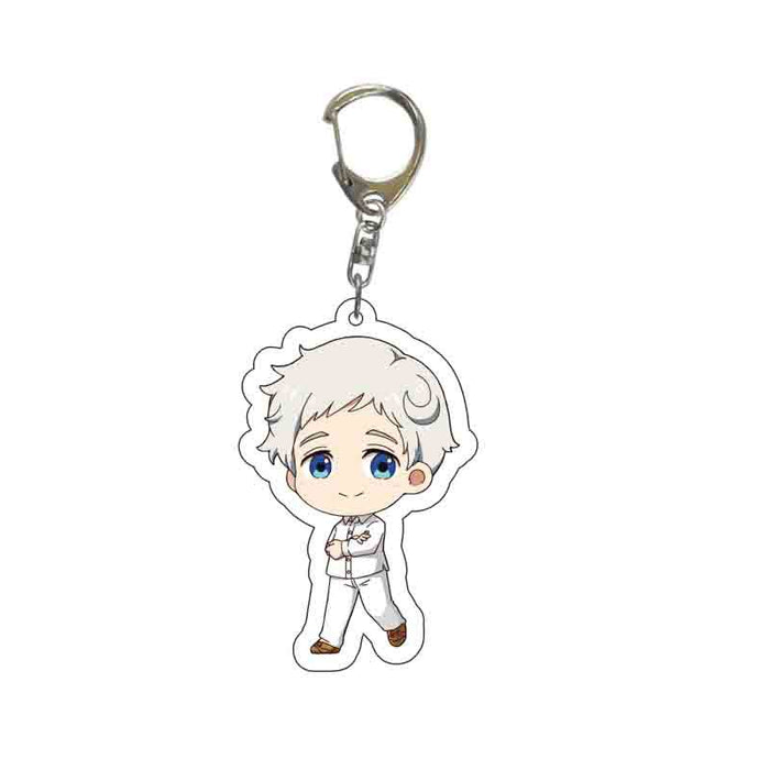 Wholesale Anime Acrylic Neverland Keychain (M) MOQ≥2 JDC-KC-XCai011