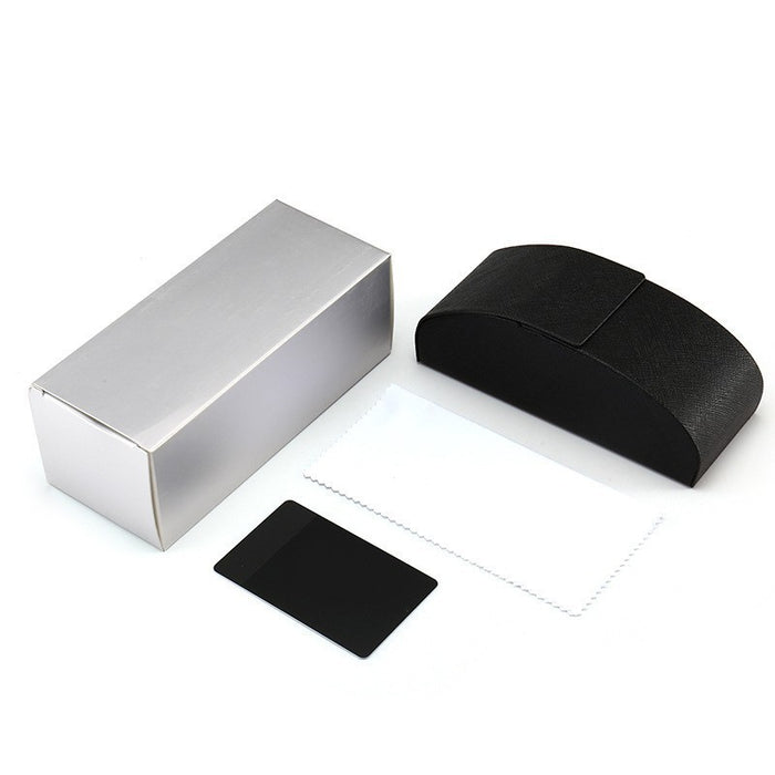 Wholesale Glasses Accessories Leather Fine Glasses Cases (F) JDC-GA-ASK001