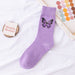 Jewelry WholesaleWholesale Hot Stamping Colorful Butterfly Cotton Women's Socks JDC-SK-XiaoYi004 Sock 小蚁 %variant_option1% %variant_option2% %variant_option3%  Factory Price JoyasDeChina Joyas De China