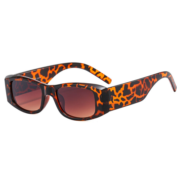 Wholesale Sunglasses PC Retro Small Box Outdoor Sunscreen MOQ≥2 JDC-SG-MinL001