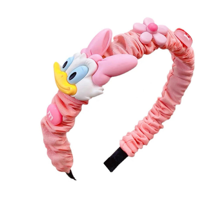 Wholesale headband cloth girl cartoon princess MOQ≥2 JDC-HD-WangFeng002