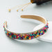 Jewelry WholesaleWholesale dazzling colorful stone headband JDC-HD-hemin014 Headband 和鸣 %variant_option1% %variant_option2% %variant_option3%  Factory Price JoyasDeChina Joyas De China