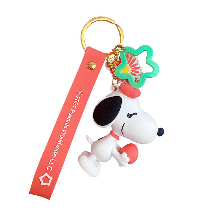 Wholesale creative car keychain pendant JDC-KC-MSi015