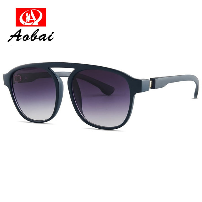 Wholesale Sunglasses PC Large Frame UV Protection JDC-SG-AoB007